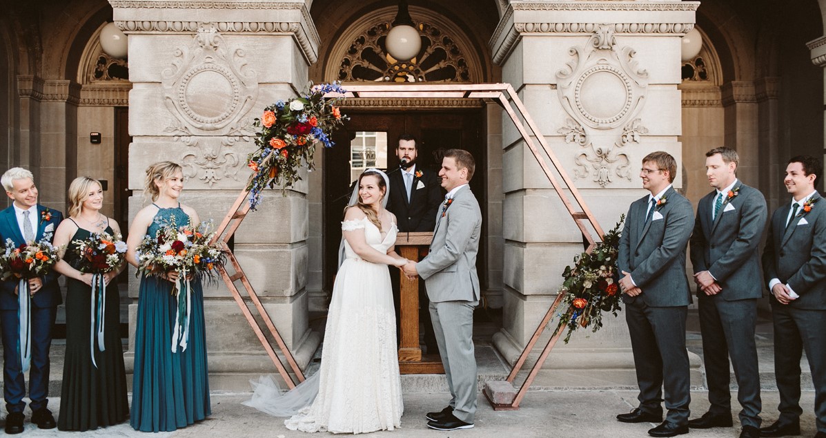 Image Credit: Allison Harp Event Rentals