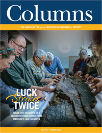 Winter - Spring 2023 Columns