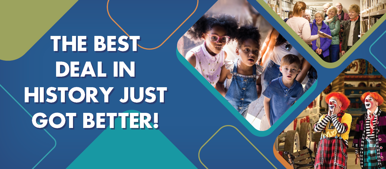 The best deal in history just got better!